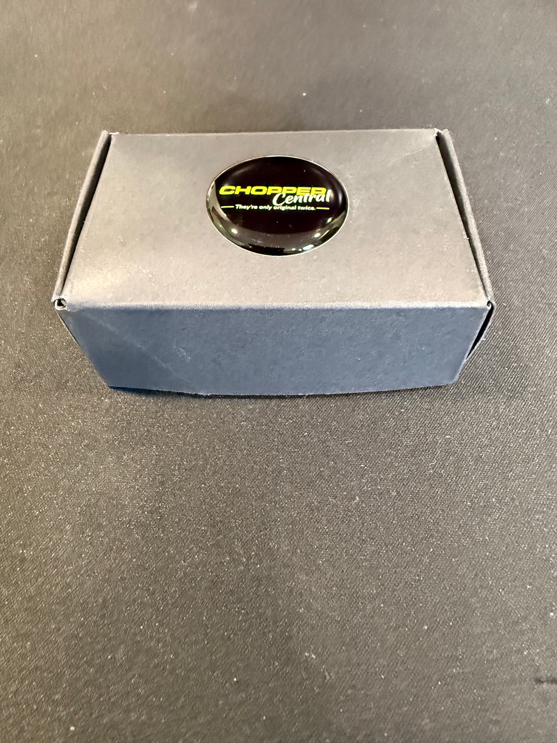 Chopper Tracking Device for Android and Apple
