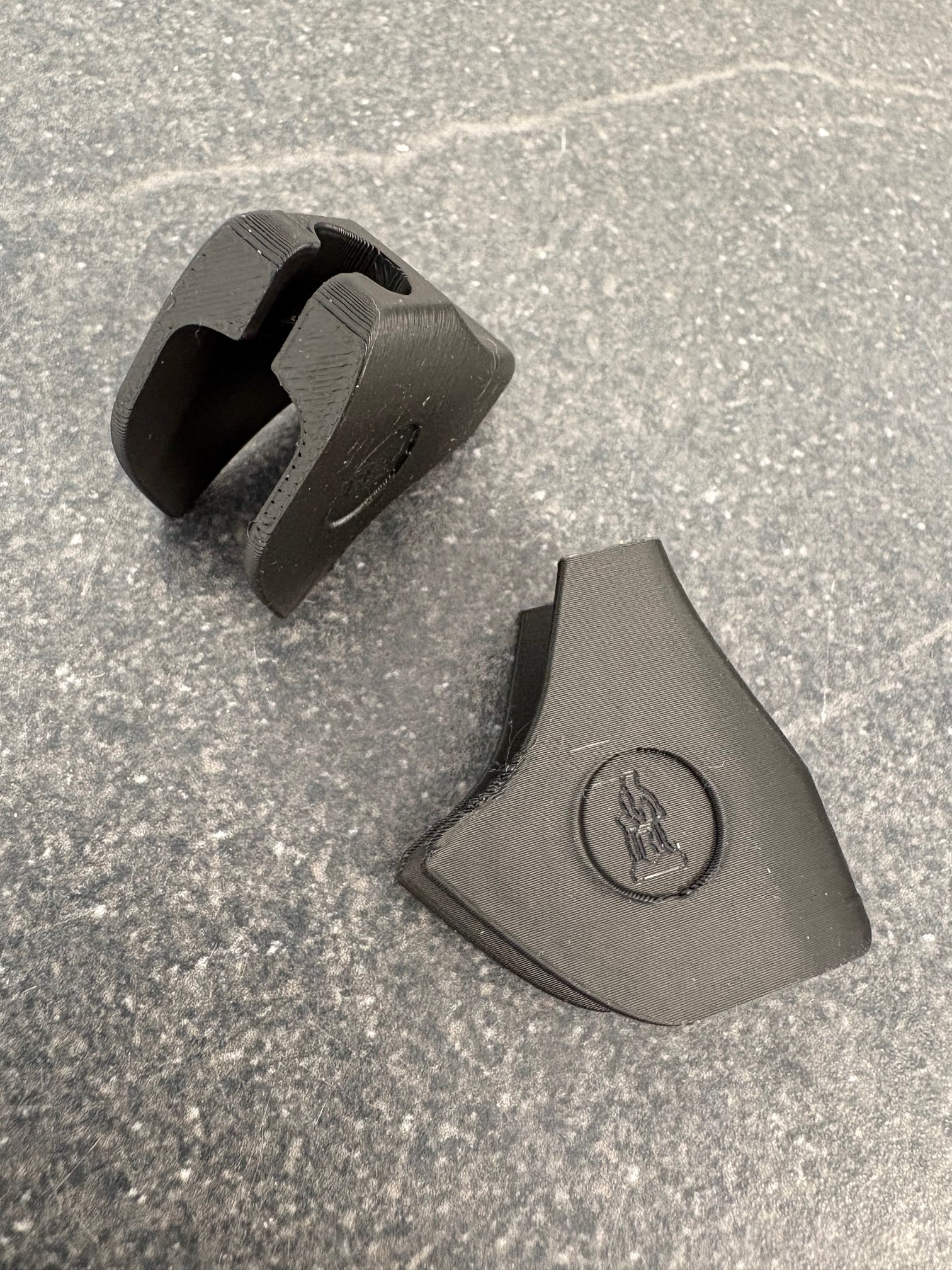 Raleigh Chopper MK2 Brake Lever Hoods (2)