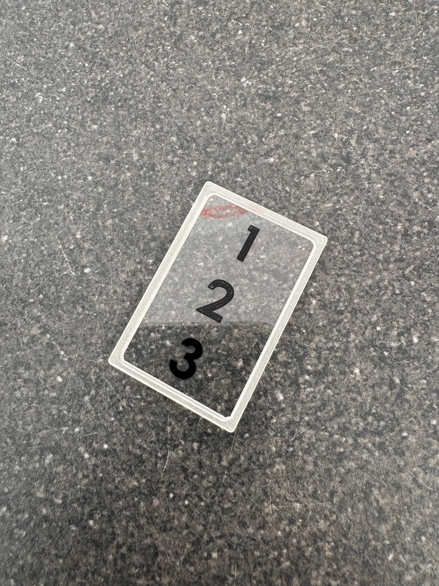 Raleigh Chopper 3-speed Gear Console Replacement 123 Window