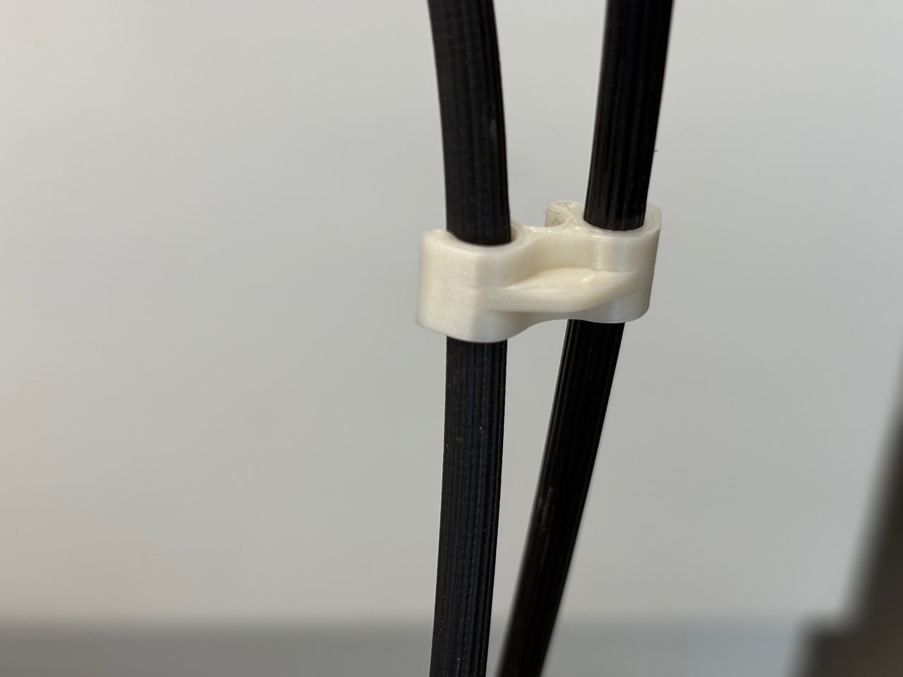 Raleigh Chopper Brake Cable Clip - W-style