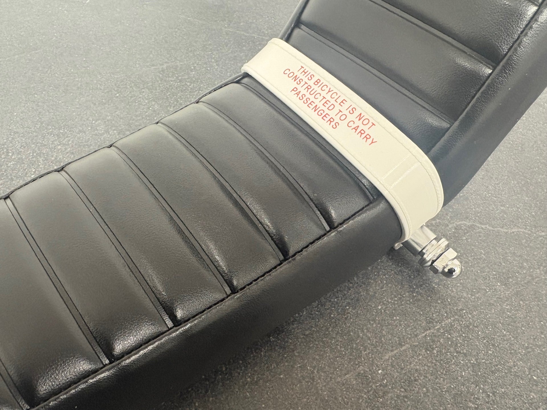 Raleigh Chopper MK2 Seat/Saddle - Superb Quality