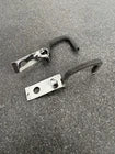 Raleigh Chopper MK1 or MK2 Front Brake Stays - Chrome - New Items (set of 2)