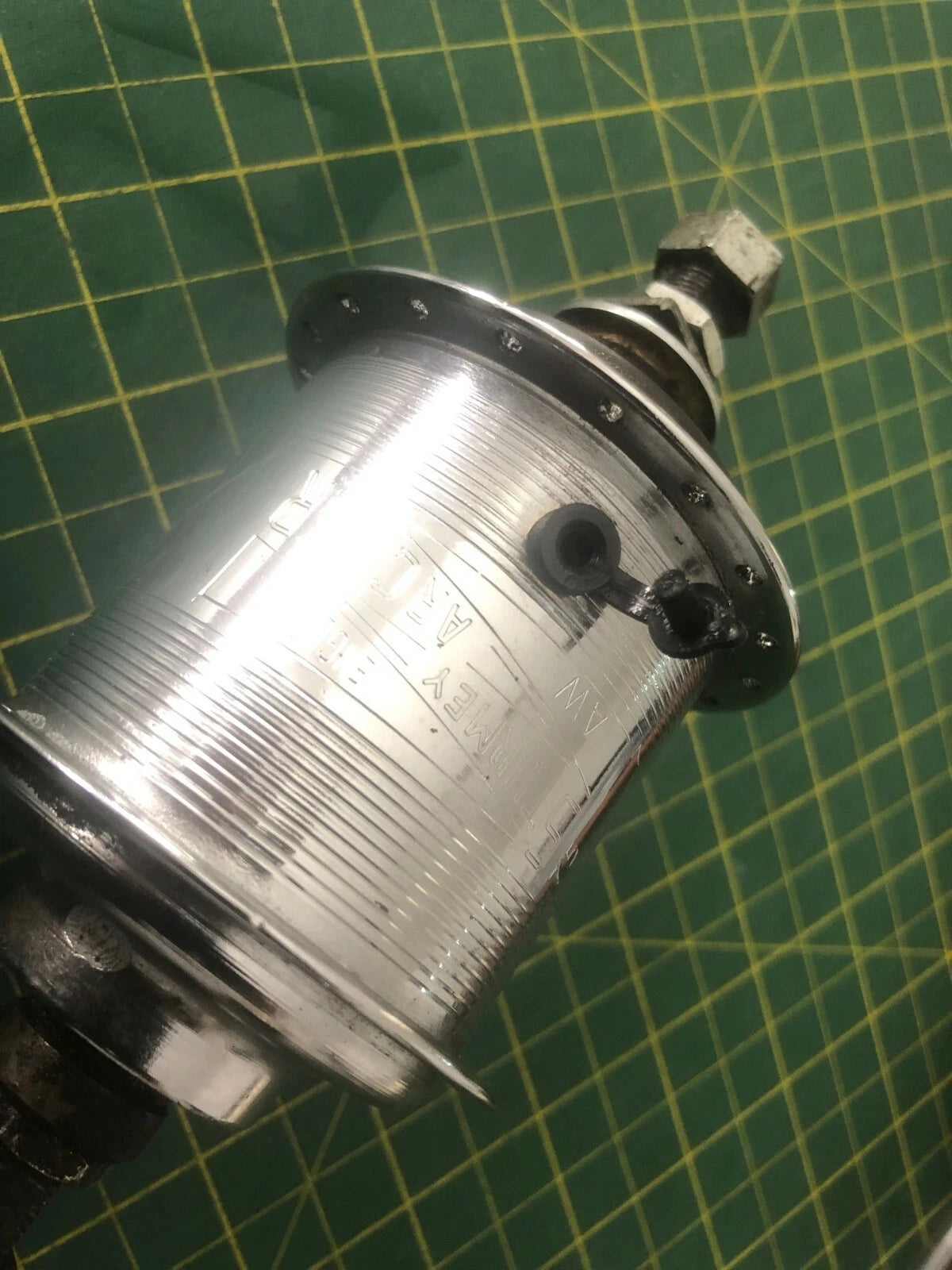 Raleigh Chopper MK2 Replacement Hub Oil Filler Cap - New