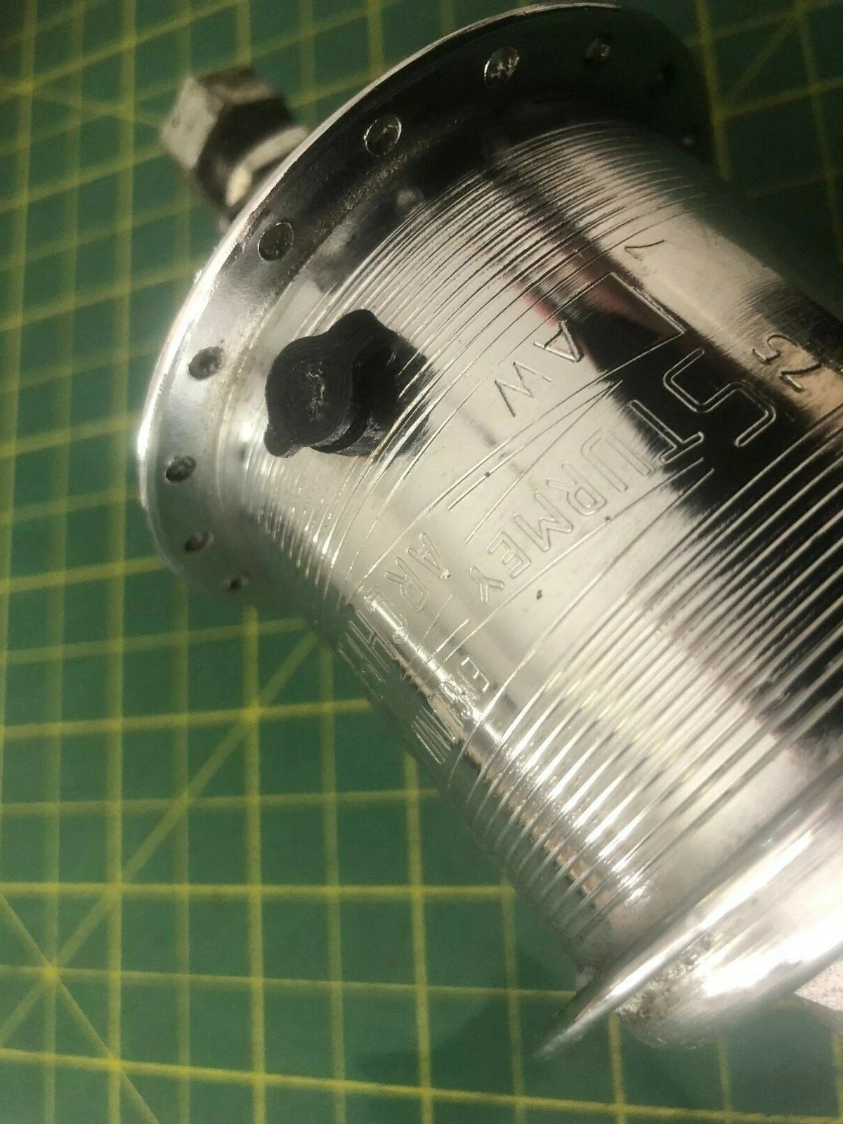 Raleigh Chopper MK2 Replacement Hub Oil Filler Cap - New