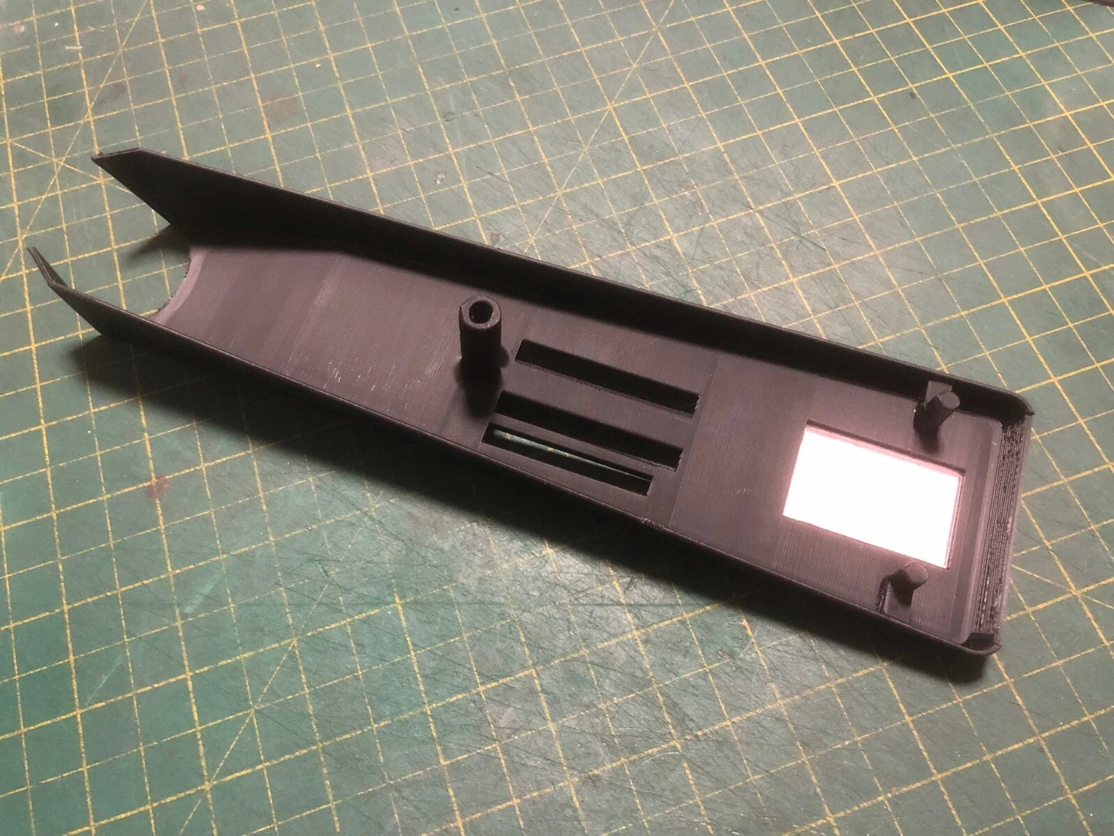 Raleigh Chopper MK1 10-Speed Gear Console Cover - Excellent New Reproduction