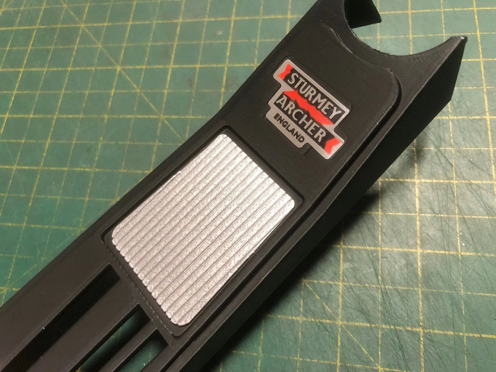 Raleigh Chopper MK1 10-Speed Gear Console Cover - Excellent New Reproduction