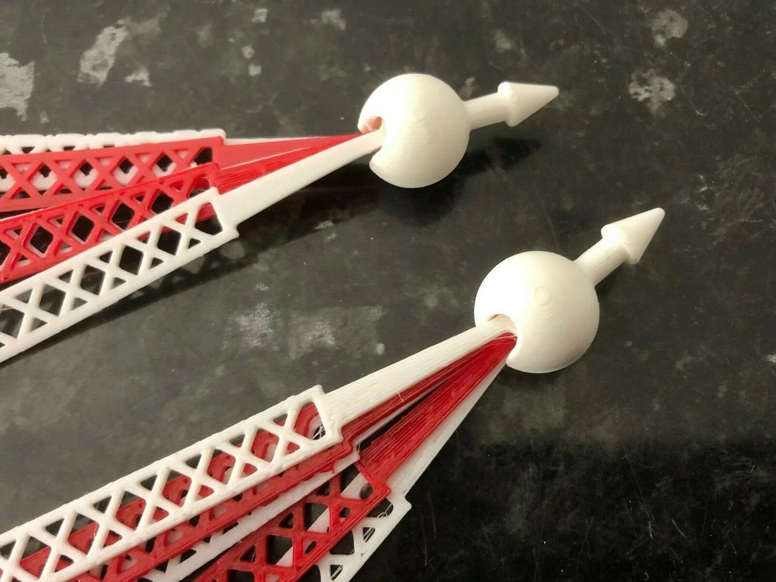 Raleigh Chopper MK1 and MK2 Handlebar Grip Tassels - Brand New Reproductions