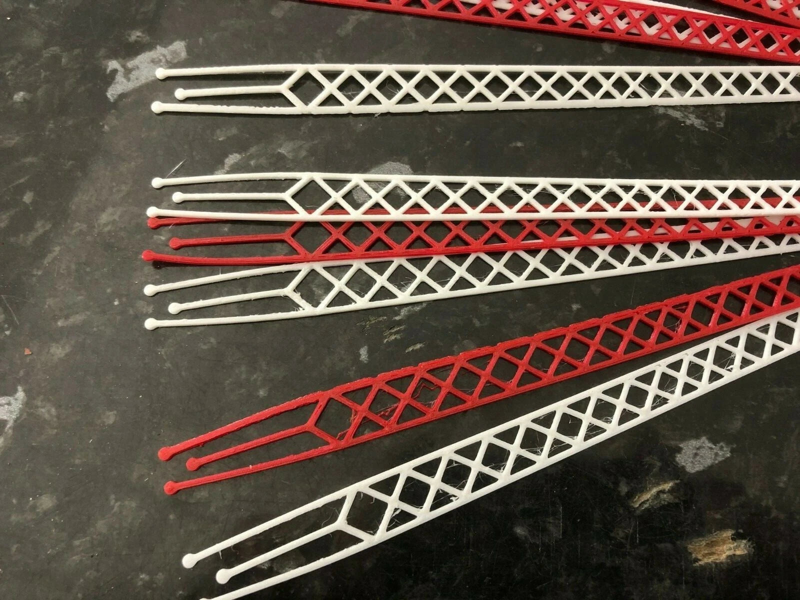 Raleigh Chopper MK1 and MK2 Handlebar Grip Tassels - Brand New Reproductions