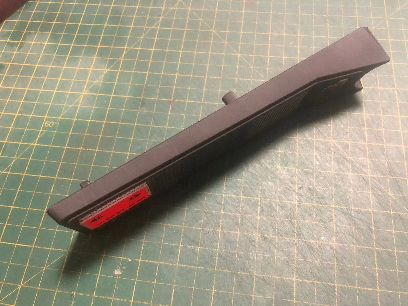 Raleigh Chopper MK2 5-Speed 'Pinky' Gear Console - Excellent New Reproduction