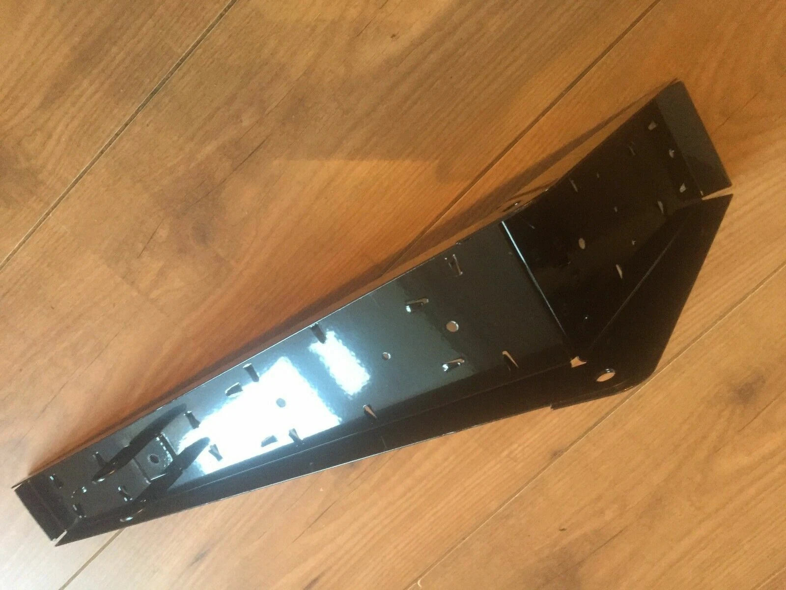 Raleigh Chopper MK1 Metal Seat Base - Superb Brand New Faithful Reproduction