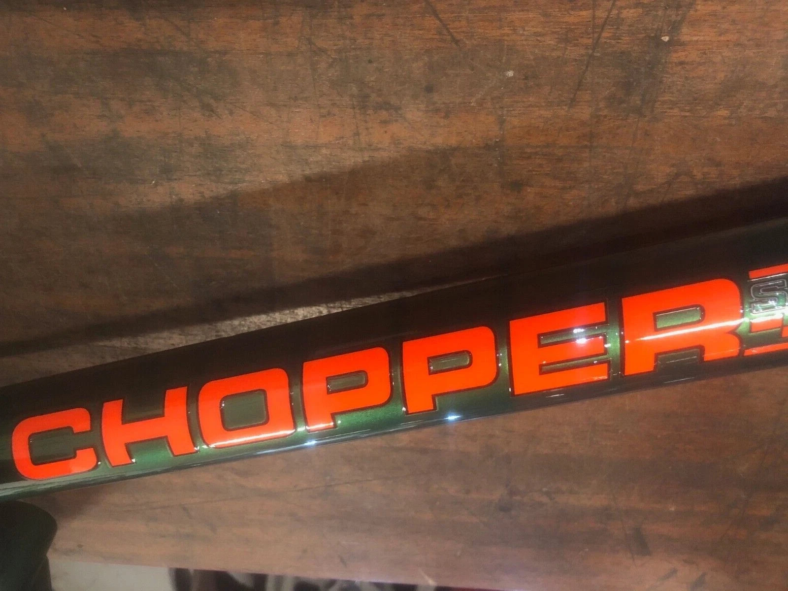 Raleigh Chopper MK2 Sprint GT Decal Set - Superb Quality and Accuracy