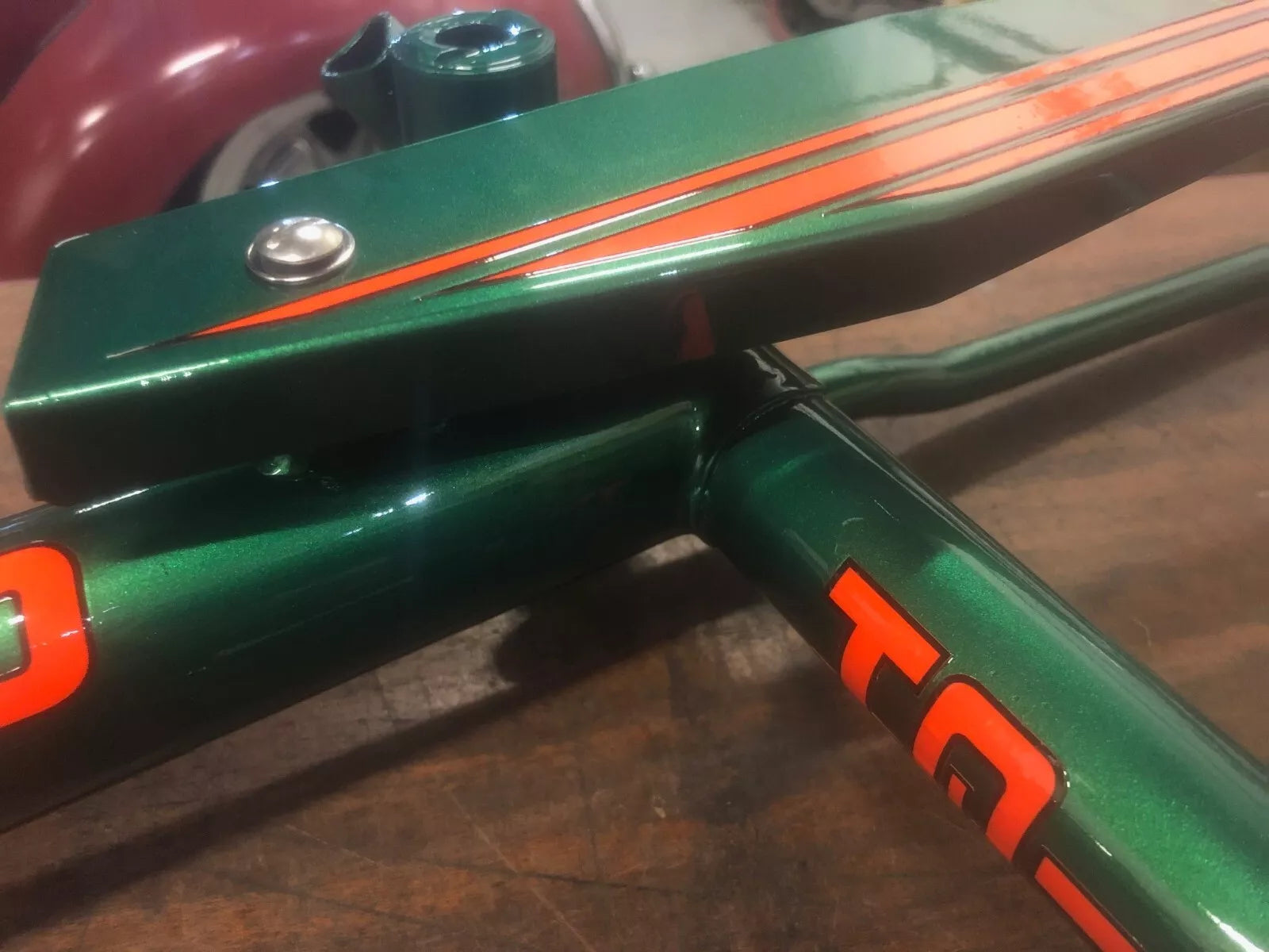 Raleigh Chopper MK2 Sprint GT Decal Set - Superb Quality and Accuracy