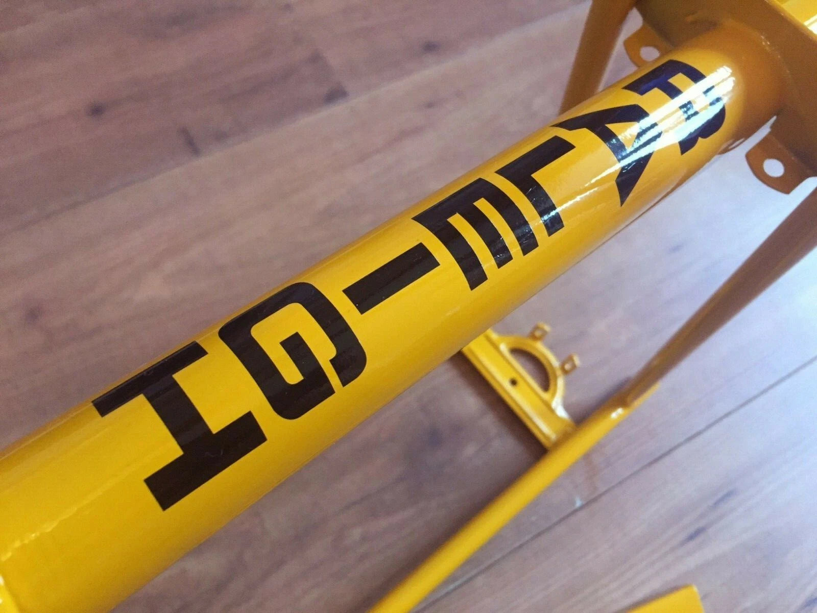 Raleigh Chopper MK1 or MK2 Frame Set Restoration with Decals And Paint Transfers