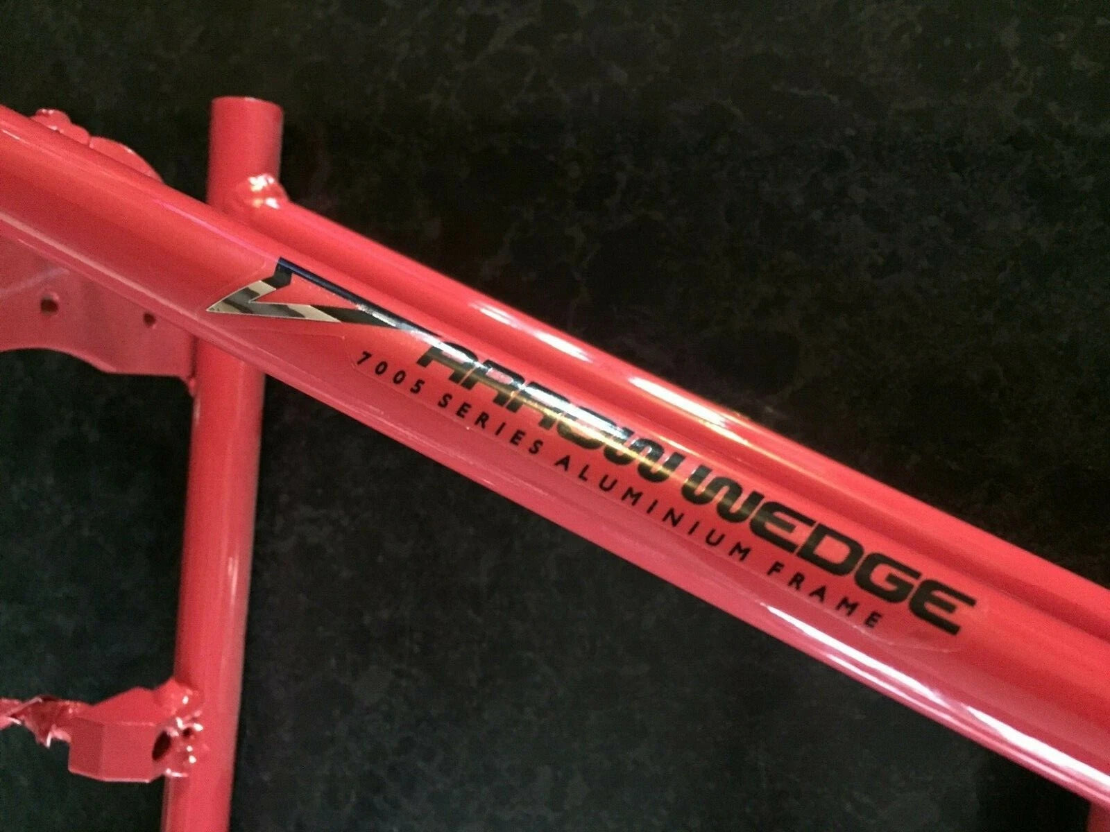 Raleigh Chopper MK3 Decal Set - Accurate & High Quality - Chrome Edition