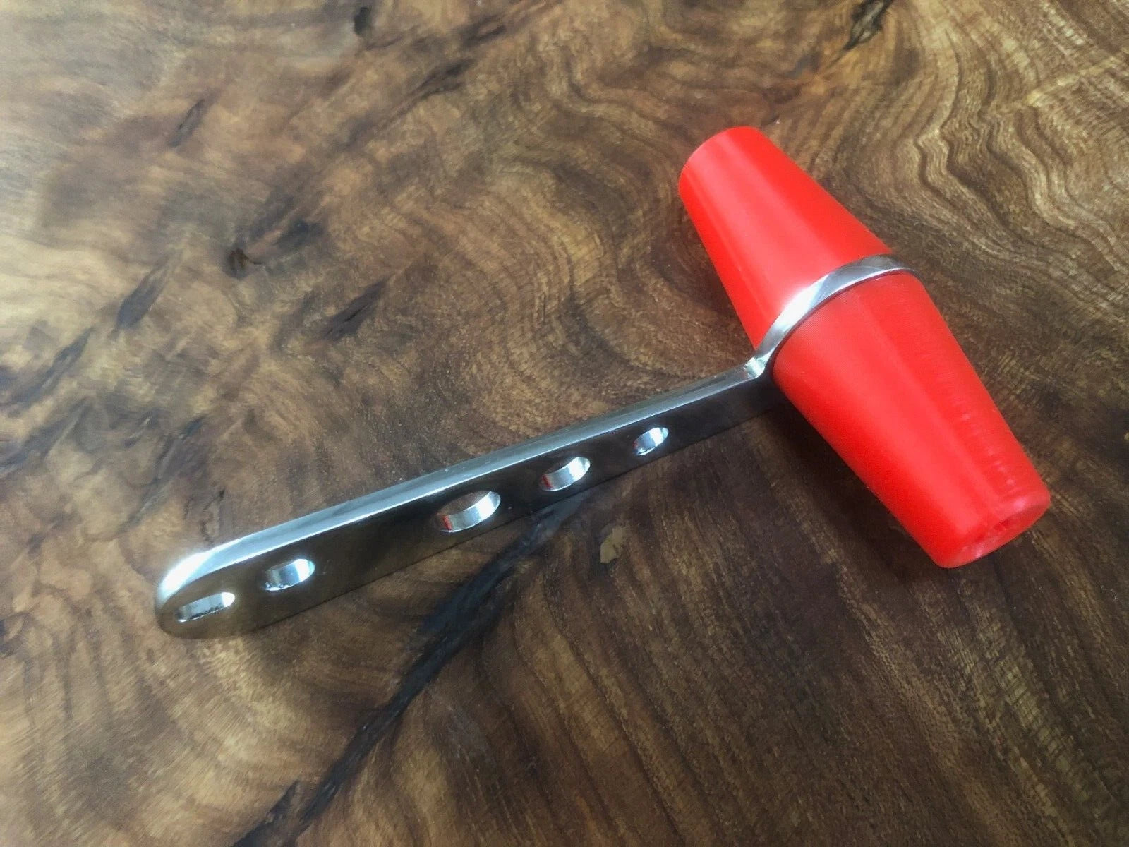 Raleigh Chopper MK2 Replacement Gear Knob & Triple Chromed Lever