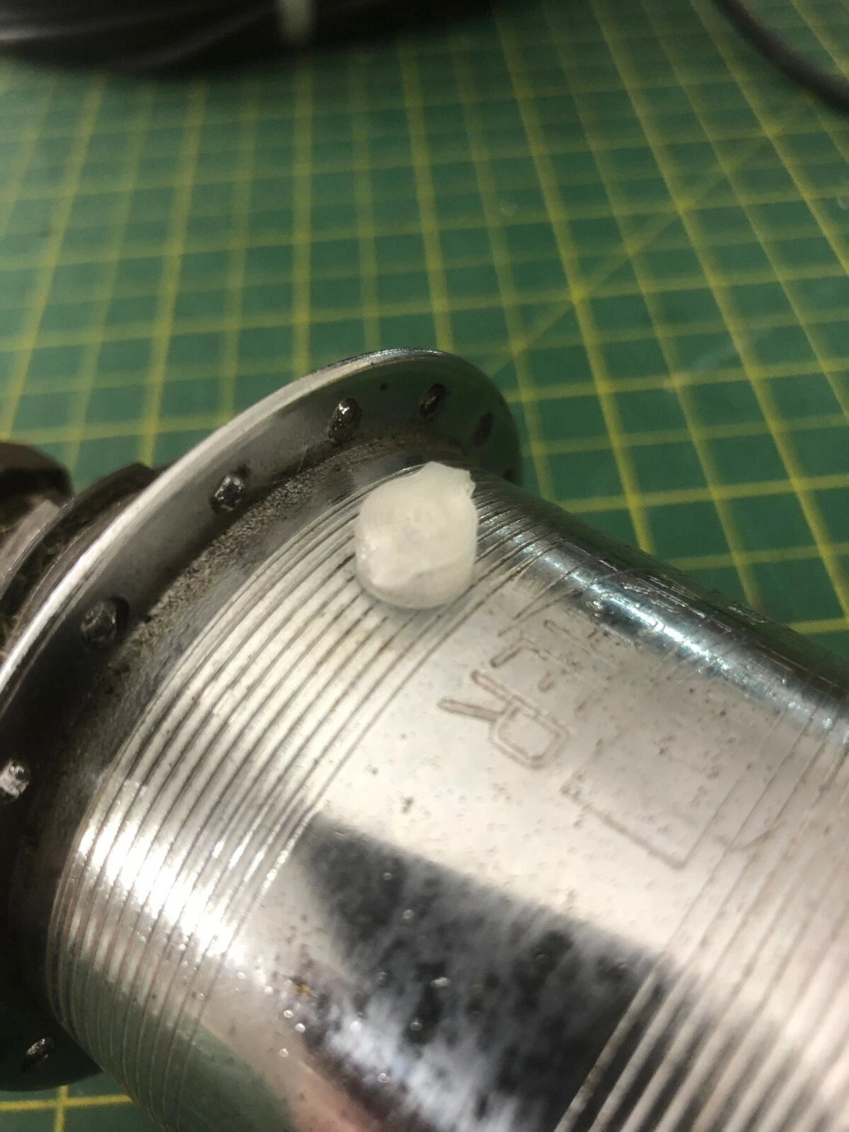 Raleigh Chopper MK1 or MK2 Replacement Hub Oil Filler Cap - New