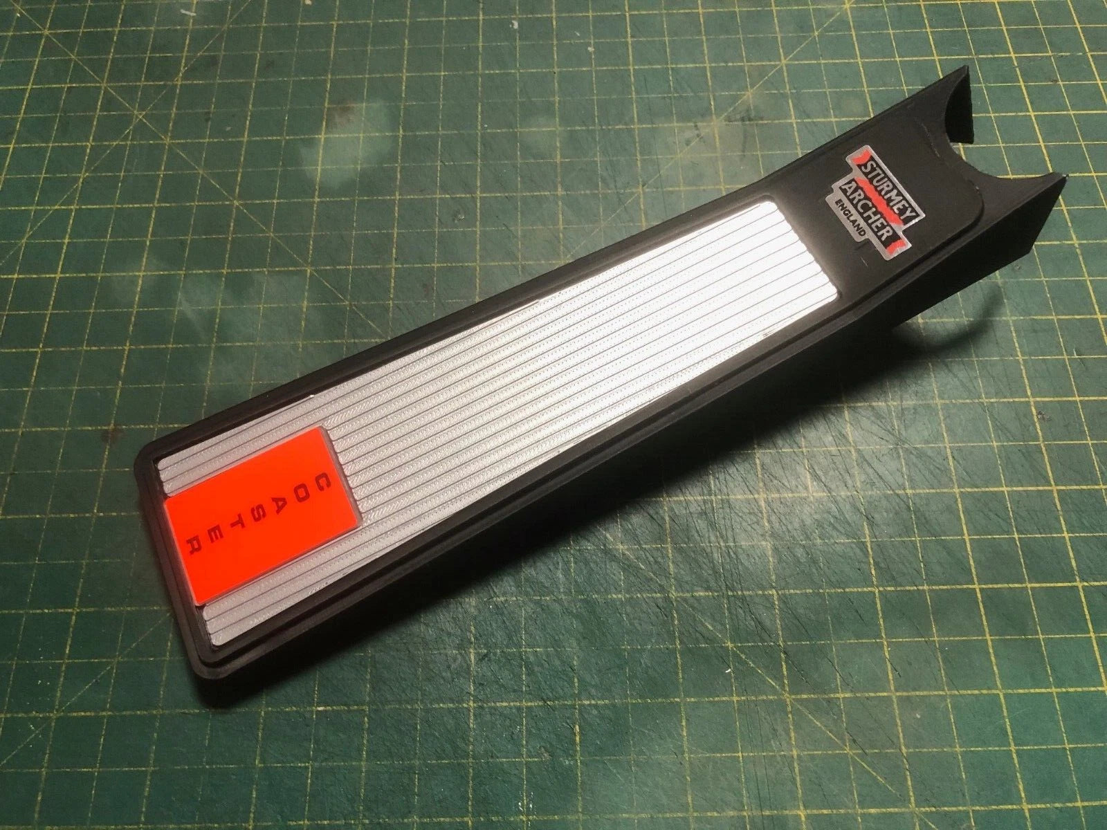 Raleigh Chopper MK1 Single Speed Coaster Console Cover -New Reproduction