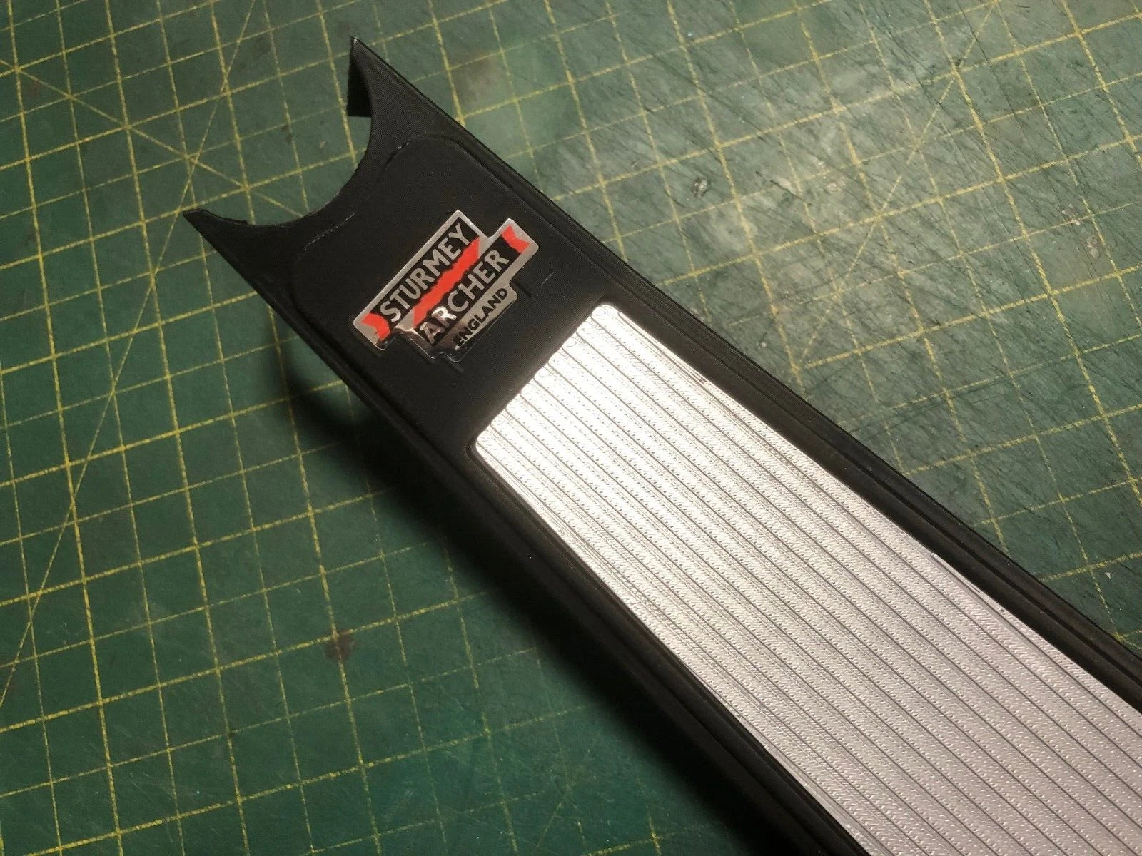 Raleigh Chopper MK1 Single Speed Coaster Console Cover -New Reproduction