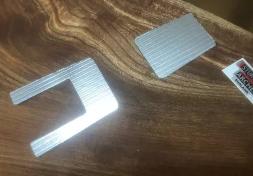 Raleigh Chopper MK1 5 & 10-Speed Console Insert - Original Herringbone